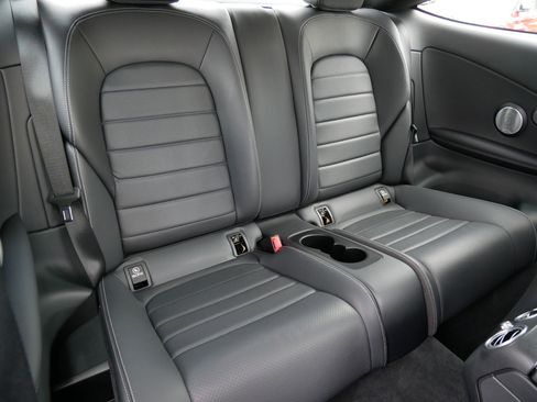 Used 2018 Mercedes-Benz C 300 4MATIC Coupe w/ Multimedia Package image 12