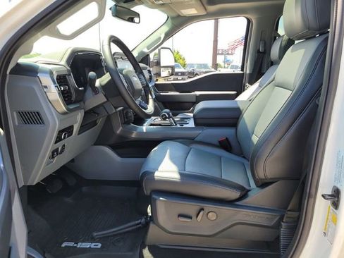 New 2025 Ford F150 Lariat w/ Equipment Group 501A Mid image 31