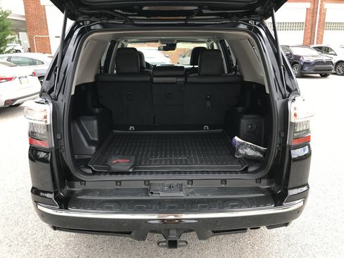 Certified 2023 Toyota 4Runner Limited image 28