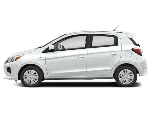 Used 2023 Mitsubishi Mirage ES FWD image 3