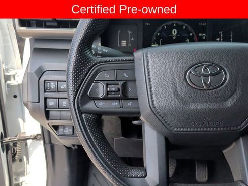 Certified 2025 Toyota Tacoma SR RWD image 13