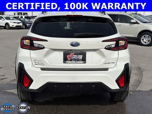 Certified 2025 Subaru Crosstrek 2.0i Premium image 4