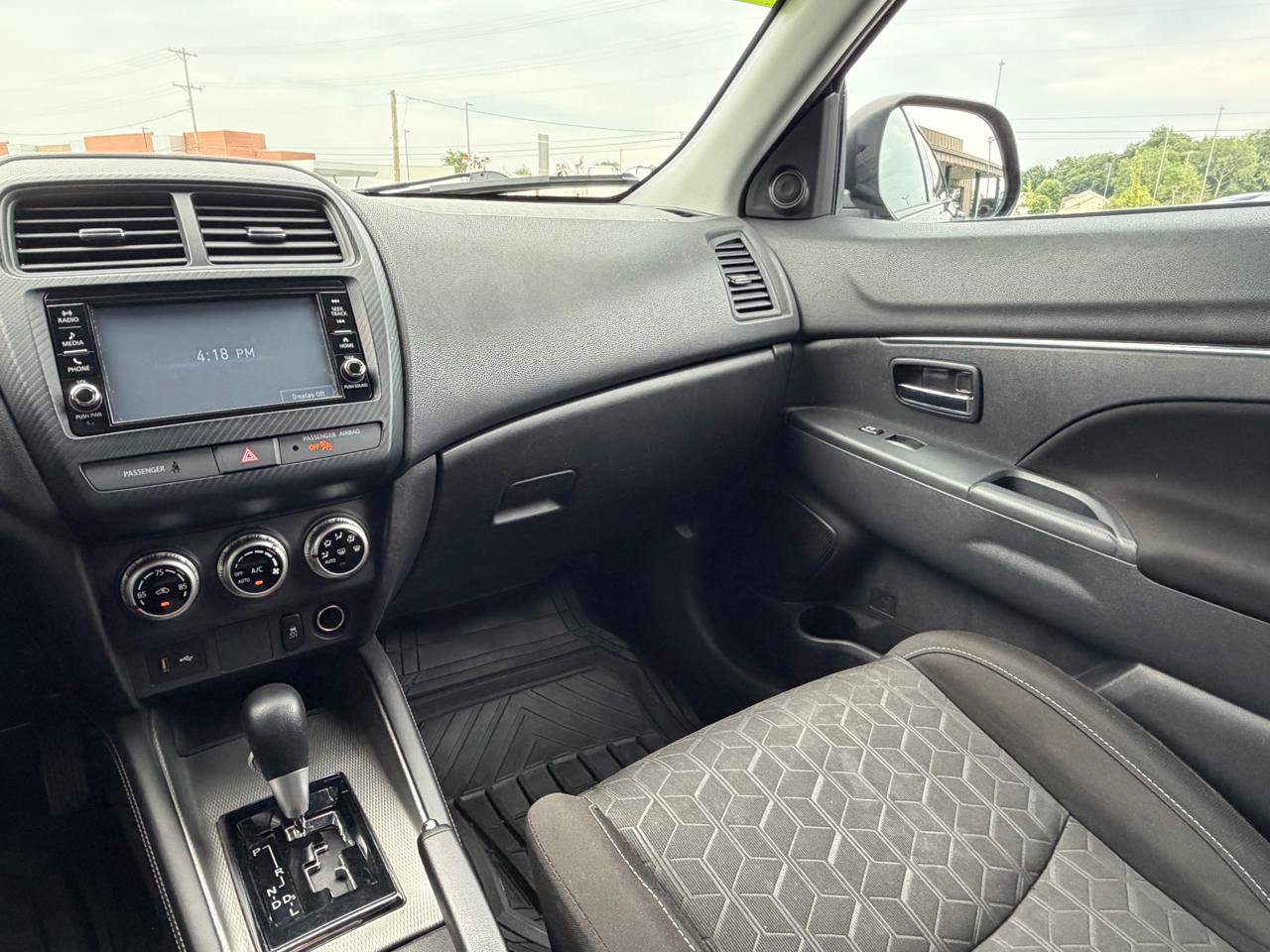 Used 2021 Mitsubishi Outlander Sport ES FWD image 16