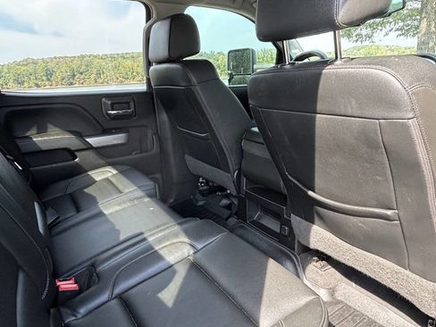 Used 2019 Chevrolet Silverado 2500 LTZ w/ Duramax Plus Package image 13