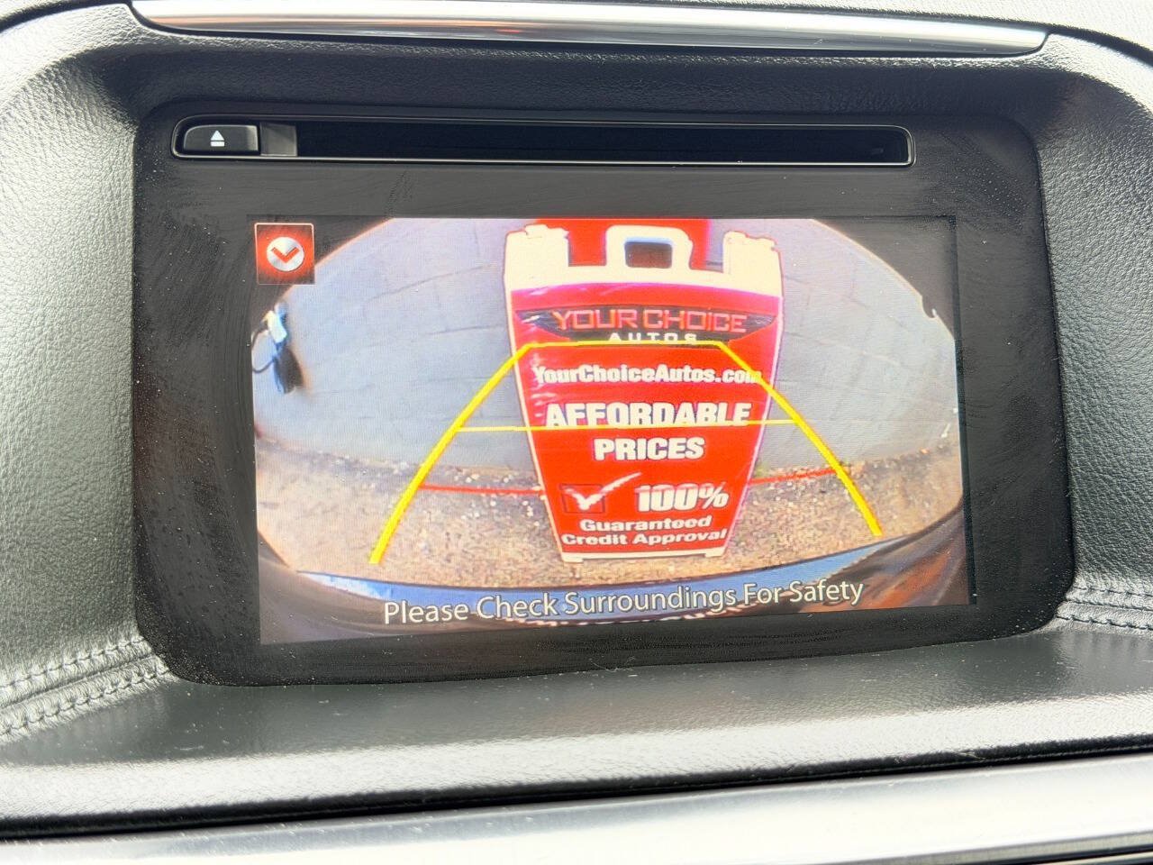 Used 2016 MAZDA CX-5 Grand Touring FWD image 42