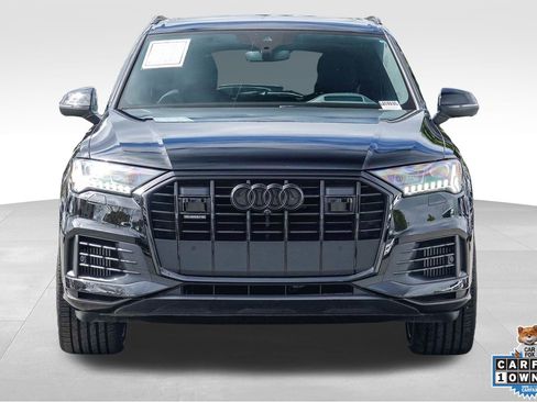 Used 2021 Audi Q7 3.0T Prestige image 2