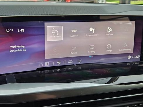 New 2026 Cadillac Escalade Sport w/ Touring Package image 17