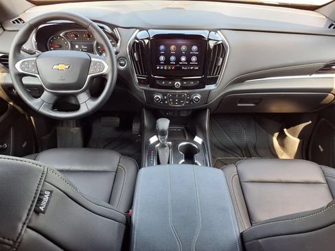 Used 2023 Chevrolet Traverse LT w/ LT Premium Package AWD/4WD image 10