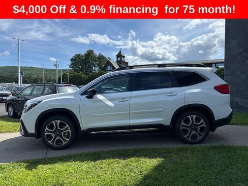 New 2026 Subaru Ascent Limited AWD/4WD image 6