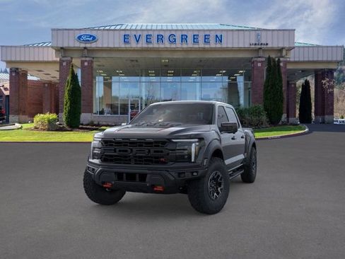 New 2025 Ford F150 Raptor w/ Equipment Group 803A Raptor R image 2
