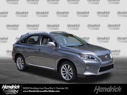Used 2013 Lexus RX 350 FWD w/ Navigation Pkg