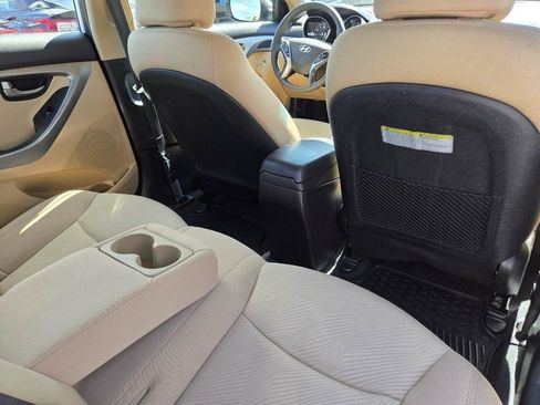 Used 2013 Hyundai Elantra GLS w/ Preferred Pkg FWD image 14