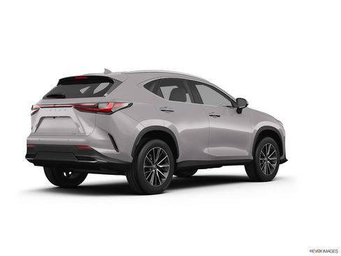 New 2026 Lexus NX 350h AWD w/ Premium Package image 3