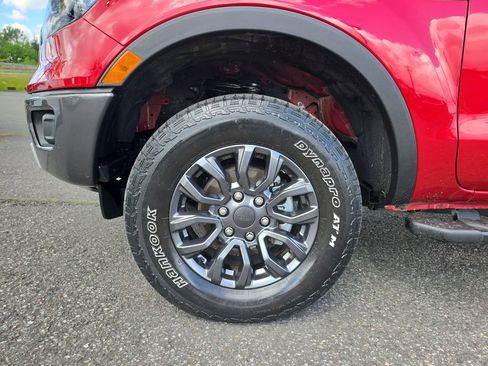 Used 2021 Ford Ranger XLT w/ Equipment Group 301A Mid AWD/4WD image 35