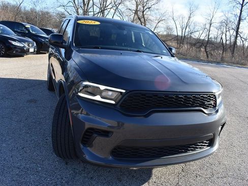 Used 2025 Dodge Durango GT image 10