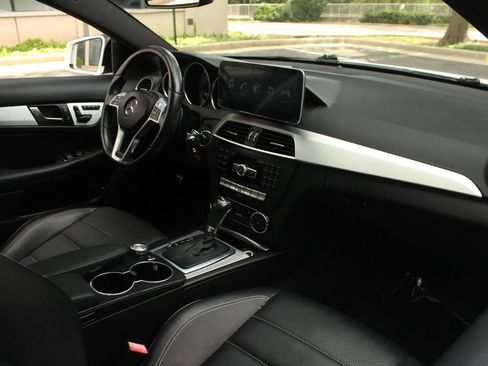 Used 2013 Mercedes-Benz C 250 Coupe w/ Premium 1 Pkg image 19