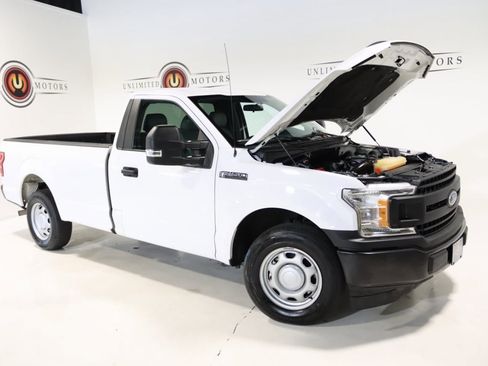 Used 2018 Ford F150 XL w/ Trailer Tow Package w/101A image 25