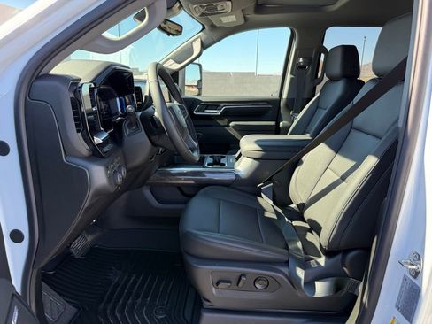 New 2026 Chevrolet Silverado 2500 LTZ w/ Trail Boss Package image 11