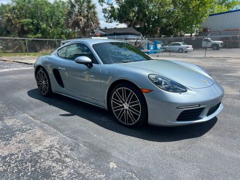 Used 2021 Porsche 718 Cayman S RWD image 79