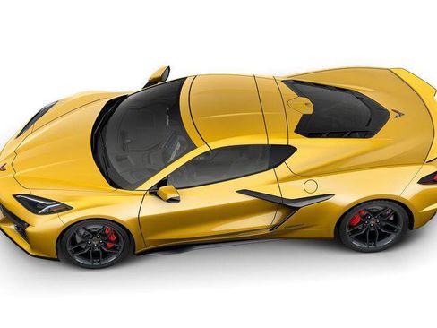 New 2026 Chevrolet Corvette Z06 RWD image 33