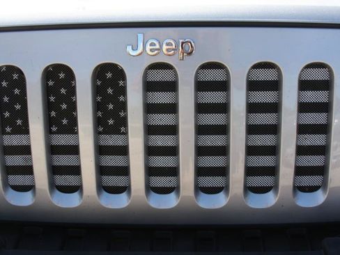 Used 2017 Jeep Wrangler Unlimited Sport w/ Quick Order Package 24S AWD/4WD image 5