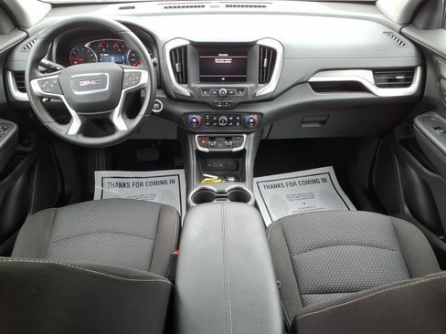 Used 2024 GMC Terrain SLE w/ Driver Convenience Package AWD/4WD image 15