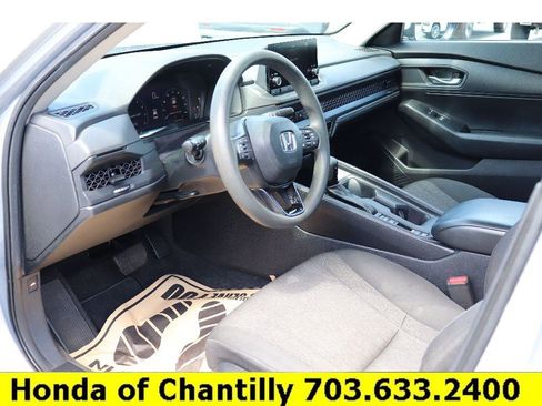 Certified 2024 Honda Accord LX image 21