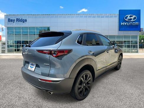 Used 2023 MAZDA CX-30 AWD 2.5 S w/ Preferred Package image 4