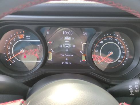 Used 2024 Jeep Wrangler Unlimited Rubicon AWD/4WD image 20