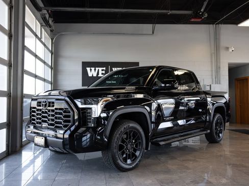 Certified 2026 Toyota Tundra Limited w/ TRD Off-Road Package AWD/4WD image 2