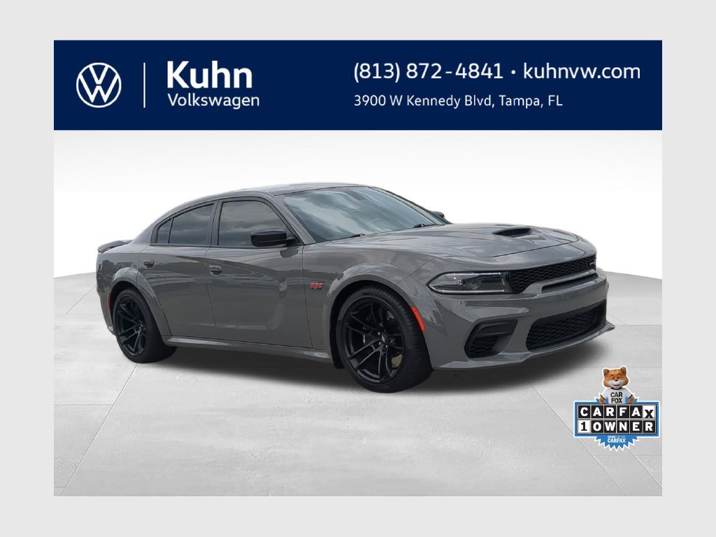 Used 2023 Dodge Charger Scat Pack RWD 360° Tour