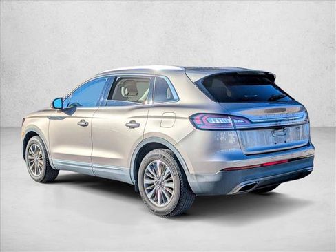 Used 2019 Lincoln Nautilus Select image 7