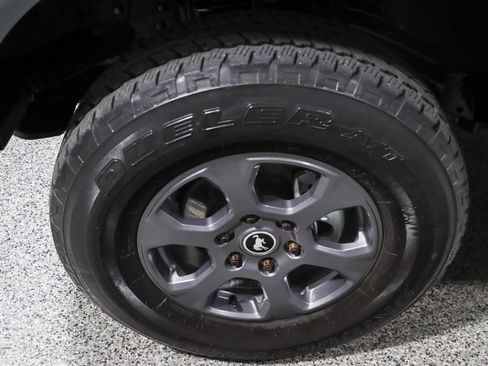 Used 2023 Ford Bronco Outer Banks AWD/4WD image 11