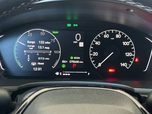Used 2025 Honda Civic FWD Hybrid Sedan image 22