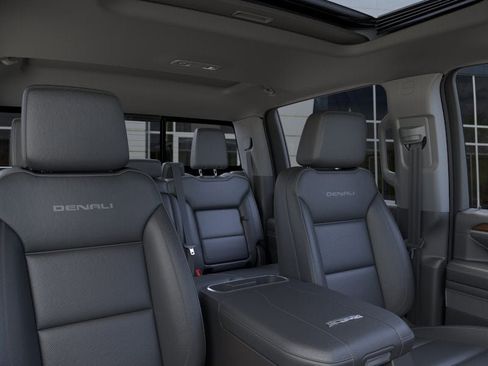 New 2025 GMC Sierra 2500 Denali w/ Denali Reserve Package image 24