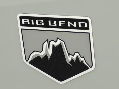 Used 2022 Ford Bronco Sport Big Bend w/ Convenience Package AWD/4WD image 47