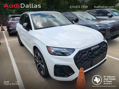 Used 2023 Audi SQ5 Prestige w/ Prestige Package