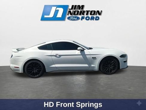 Used 2019 Ford Mustang GT Premium w/ GT Performance Package RWD image 12