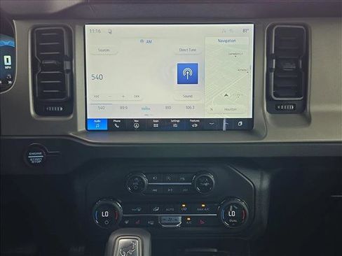 New 2026 Ford Bronco Outer Banks image 12