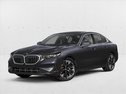 New 2026 BMW 530i w/ Executive Package
