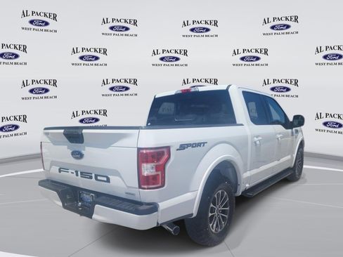 Used 2020 Ford F150 XLT w/ Equipment Group 302A Luxury RWD image 5