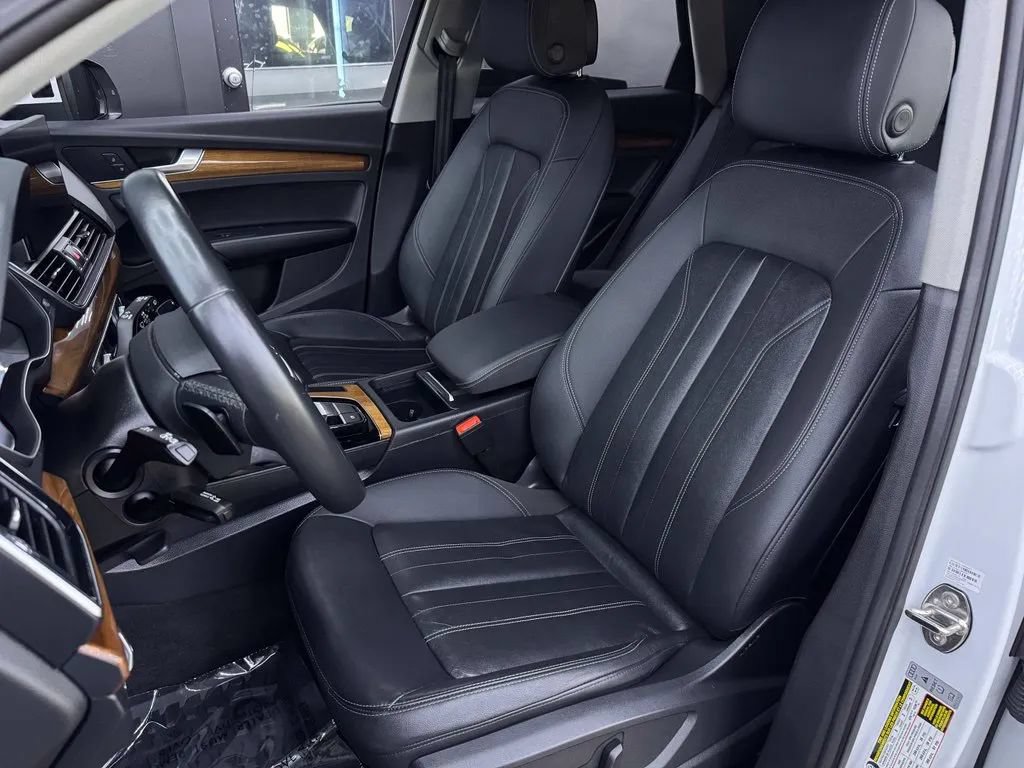 Used 2022 Audi Q5 2.0T Premium AWD/4WD image 8