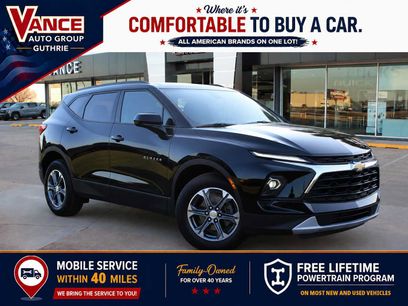 Used 2023 Chevrolet Blazer LT w/ Convenience Package