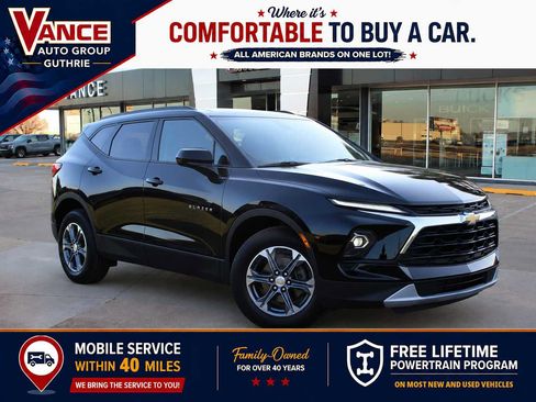 Used 2023 Chevrolet Blazer LT w/ Convenience Package FWD image 1