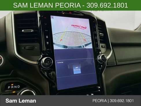 New 2026 RAM 1500 Big Horn image 14