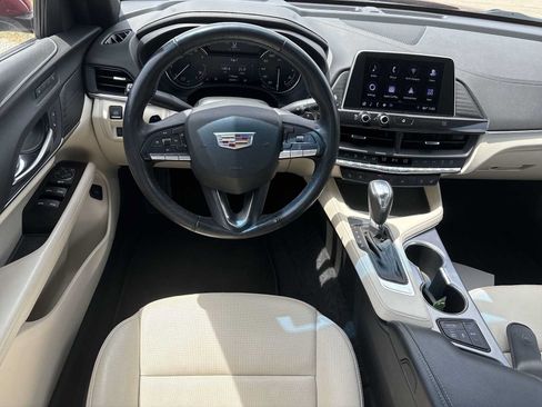 Used 2020 Cadillac CT4 Premium Luxury w/ Climate Package AWD/4WD image 11