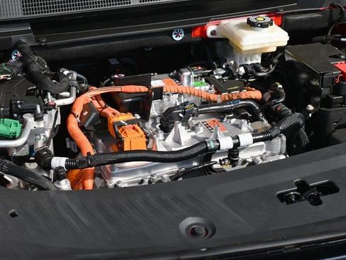 New 2024 Chevrolet Equinox EV LT w/ Active Safety Package 3 image 25