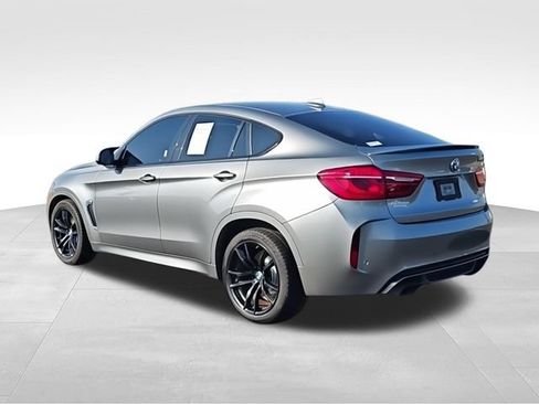 Used 2016 BMW X6 M AWD/4WD image 6
