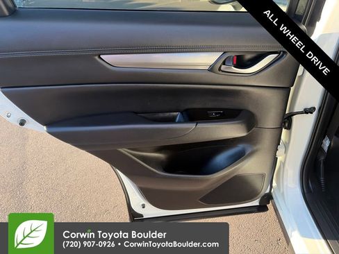 Used 2022 MAZDA CX-5 AWD 2.5 S image 21