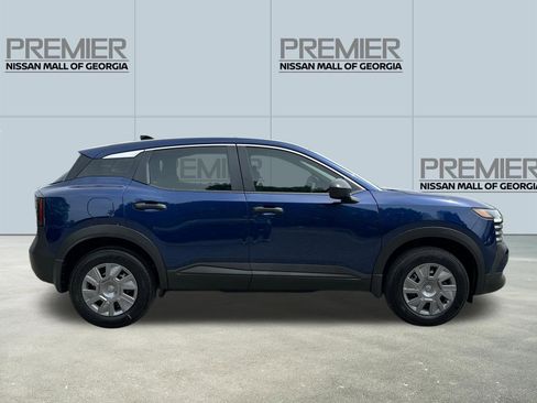 New 2026 Nissan Kicks S FWD image 4